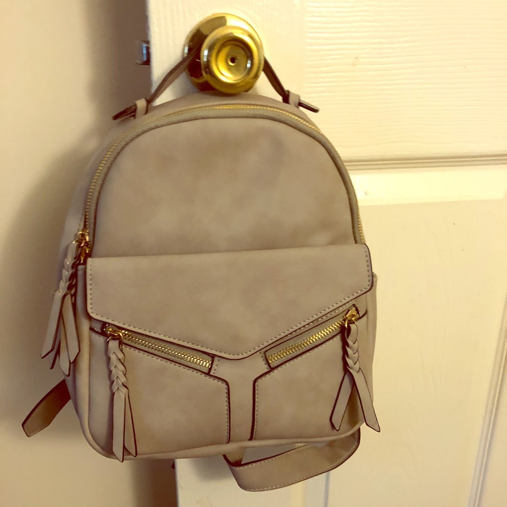 Mini Backpack